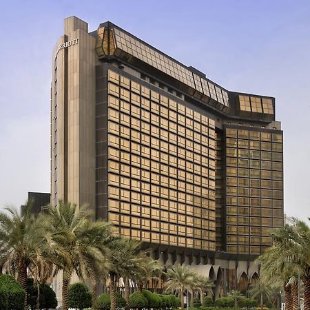 Jw Marriott Hotel Kuwait Kuwait City Bagian luar foto