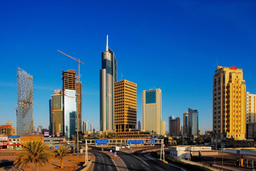 Jw Marriott Hotel Kuwait Kuwait City Bagian luar foto