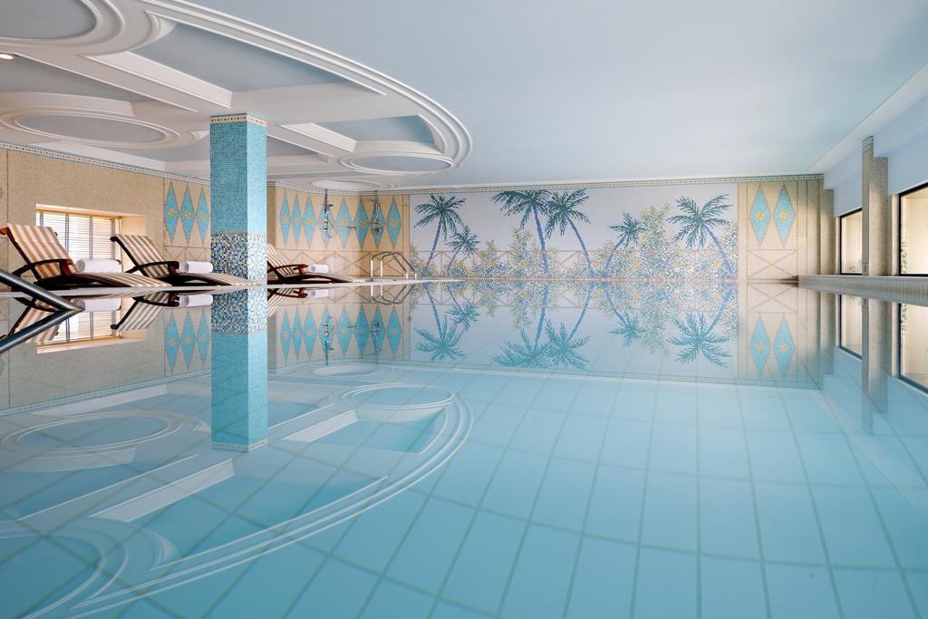 Jw Marriott Hotel Kuwait Kuwait City Bagian luar foto