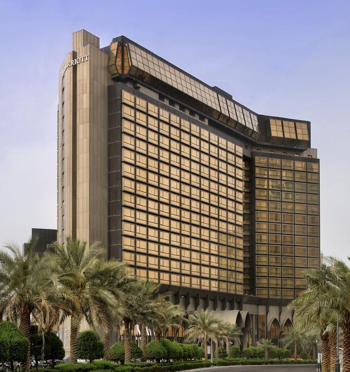 Jw Marriott Hotel Kuwait Kuwait City Bagian luar foto