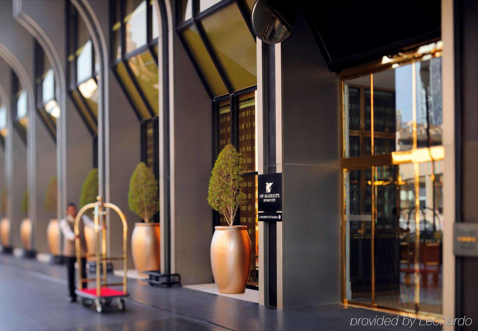 Jw Marriott Hotel Kuwait Kuwait City Bagian luar foto