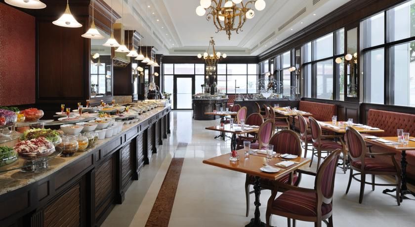 Jw Marriott Hotel Kuwait Kuwait City Bagian luar foto