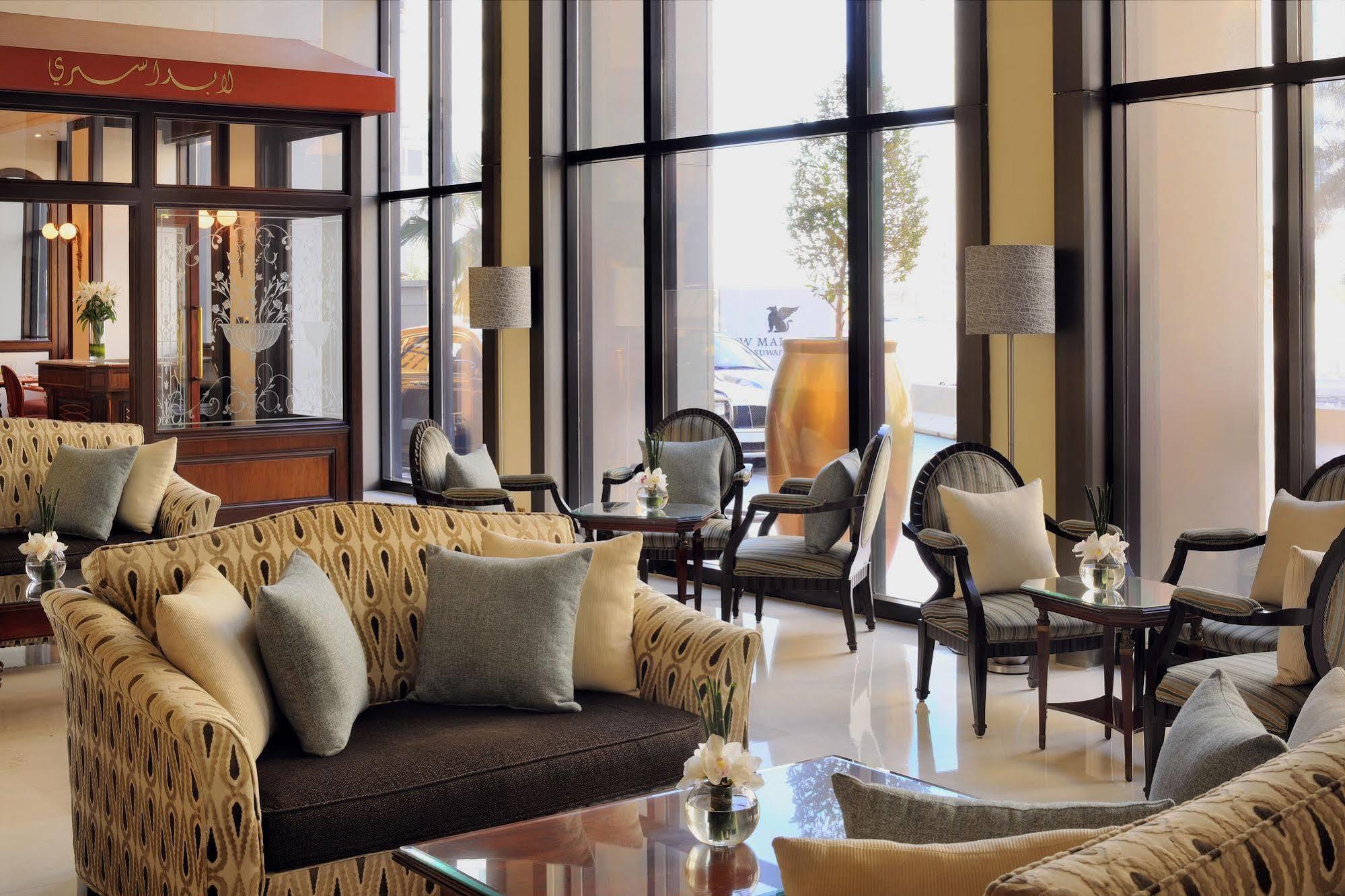 Jw Marriott Hotel Kuwait Kuwait City Bagian luar foto