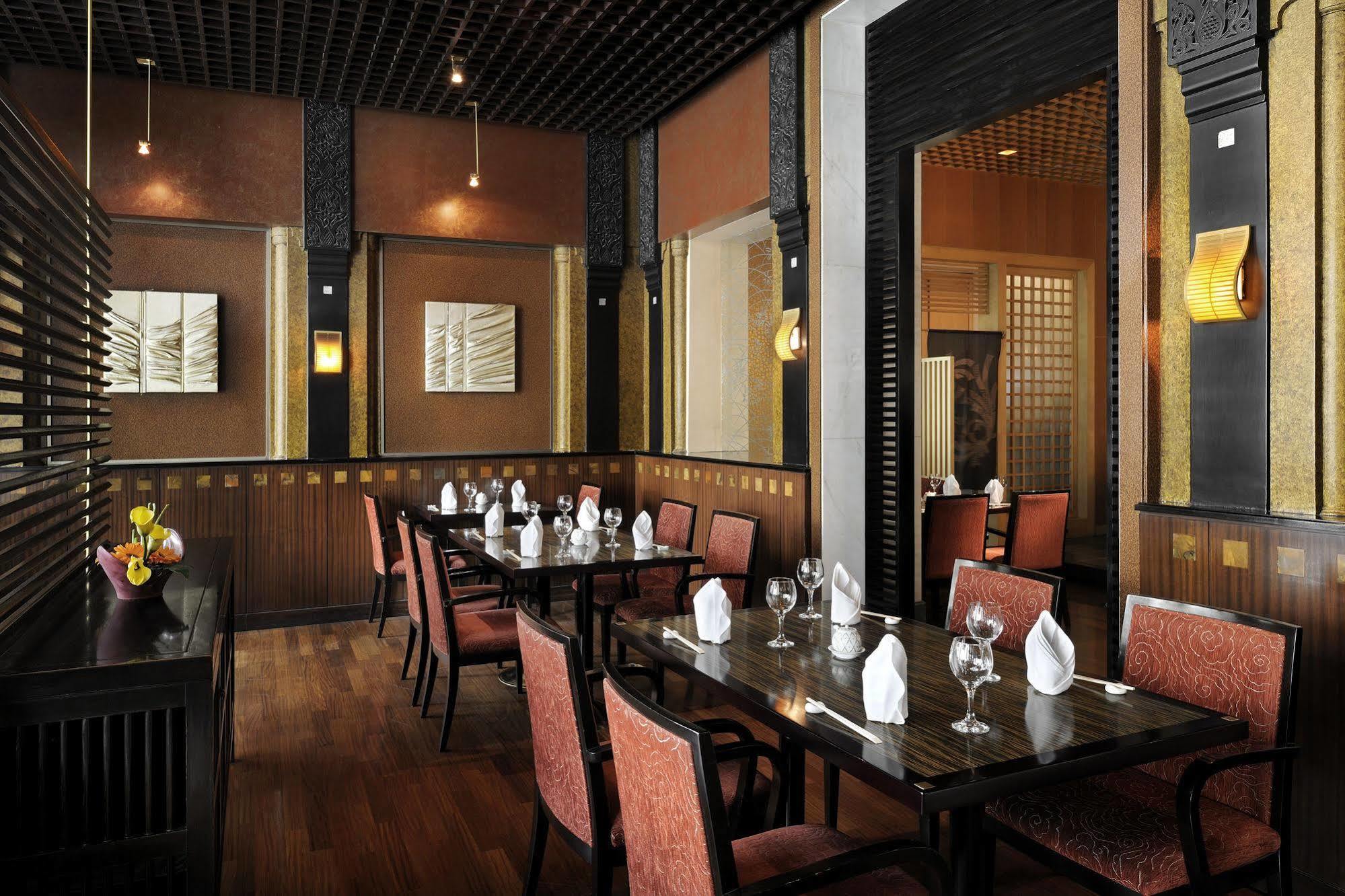 Jw Marriott Hotel Kuwait Kuwait City Restoran foto
