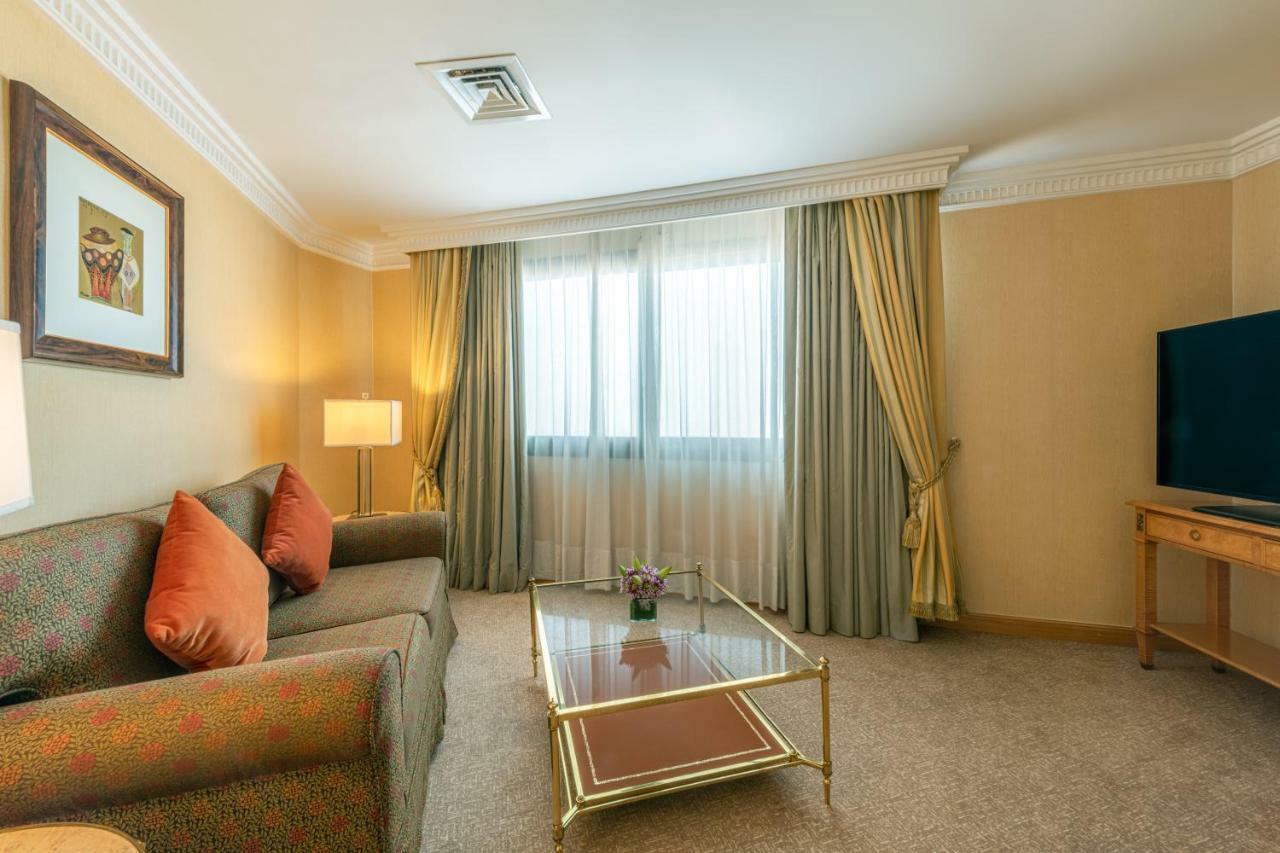 Jw Marriott Hotel Kuwait Kuwait City Bagian luar foto