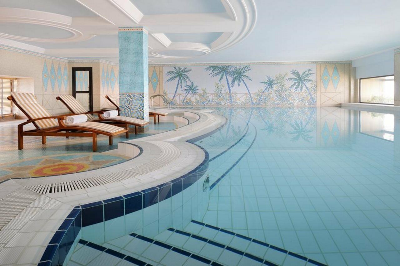 Jw Marriott Hotel Kuwait Kuwait City Fasilitas foto