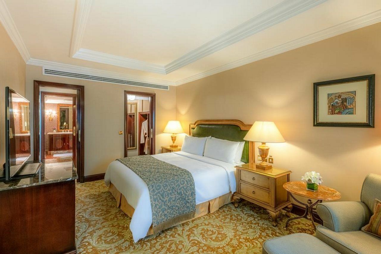Jw Marriott Hotel Kuwait Kuwait City Bagian luar foto