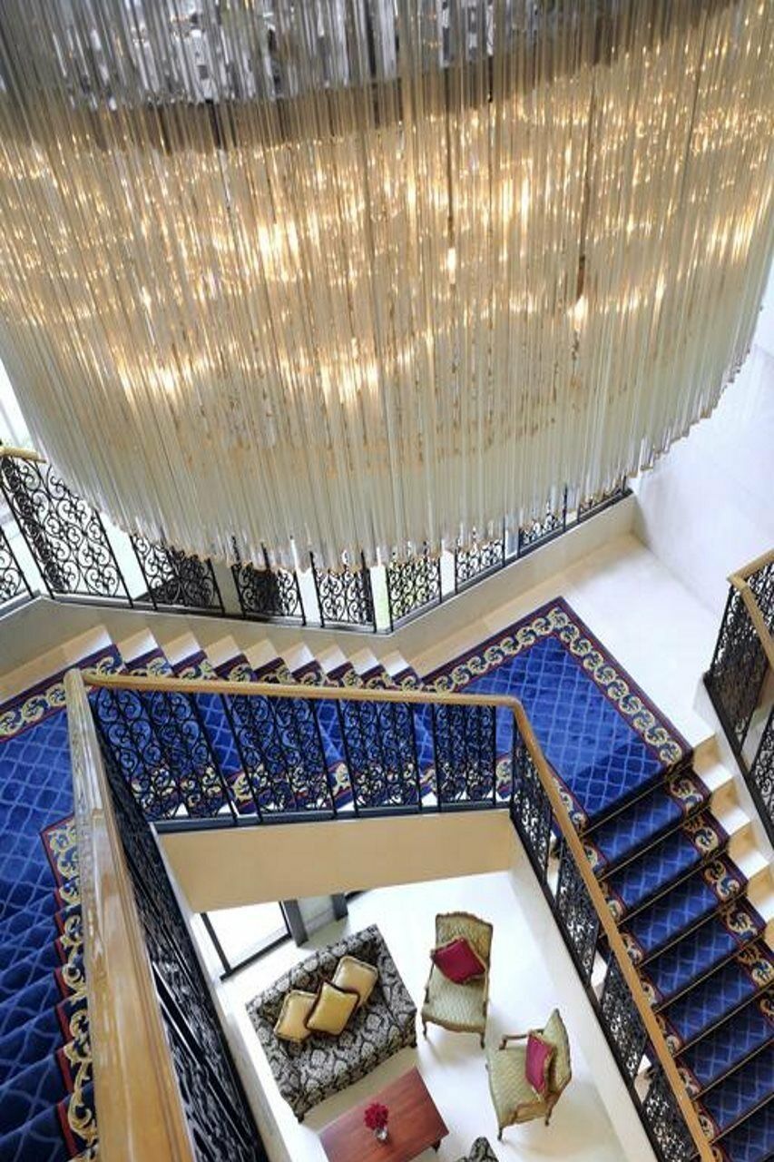 Jw Marriott Hotel Kuwait Kuwait City Bagian luar foto